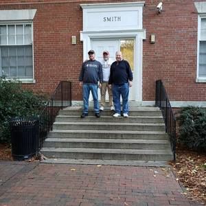 Meet your Posher, Thomas